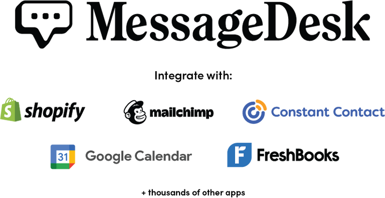 Zapier Integration List