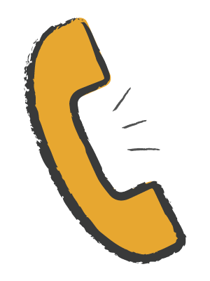 landline illustration