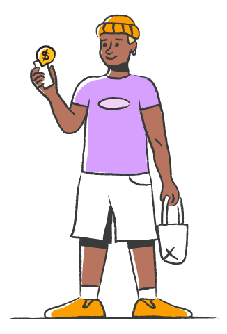 MessageDesk Figure showing xero reminder