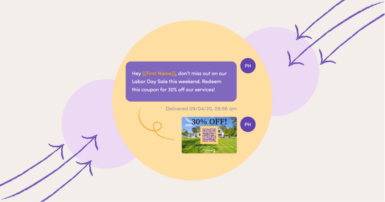 SMS Marketing Services